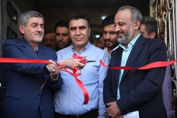 افتتاحیه نهضت ملی فارس