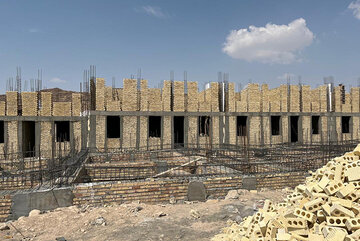 گزارش مدیرکل راه و شهرسازی لارستان از روند اجرای طرح نهضت ملی مسکن در شهر اوز
