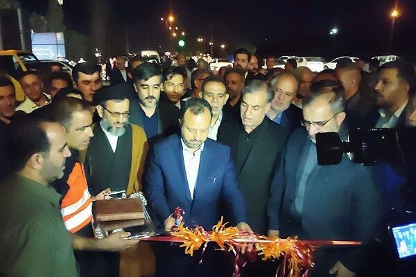 پروژههای راهداری استان مرکزی در شهرستان شازند به بهرهبرداری رسید سفر دکتر خاندوزی به استان مرکزی