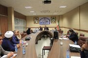 ملاقات عمومی مدیر کل راه و شهرسازی خوزستان همزمان با هفته دولت