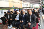 همزمان با سراسر کشور، یک هزار و 200 واحد مسکونی در استان البرز افتتاح شد