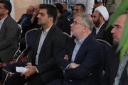 همزمان با سراسر کشور، یک هزار و 200 واحد مسکونی در استان البرز افتتاح شد