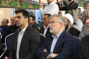 همزمان با سراسر کشور، یک هزار و 200 واحد مسکونی در استان البرز افتتاح شد
