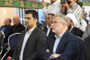 همزمان با سراسر کشور، یک هزار و 200 واحد مسکونی در استان البرز افتتاح شد