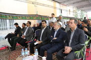 همزمان با سراسر کشور، یک هزار و 200 واحد مسکونی در استان البرز افتتاح شد