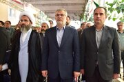 همزمان با سراسر کشور، یک هزار و 200 واحد مسکونی در استان البرز افتتاح شد