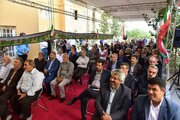همزمان با سراسر کشور، یک هزار و 200 واحد مسکونی در استان البرز افتتاح شد