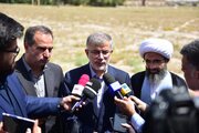 همزمان با سراسر کشور، یک هزار و 200 واحد مسکونی در استان البرز افتتاح شد