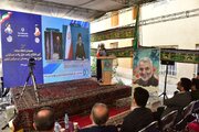 همزمان با سراسر کشور، یک هزار و 200 واحد مسکونی در استان البرز افتتاح شد