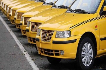 30 تاکسی تازه نفس به ناوگان عمومی استان اضافه می‌شود