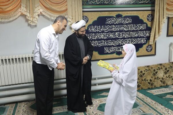 نظارت ویژه بر نمازخانهها و مجتمعهای خدماتی- رفاهی در طرح اربعین حسینی جشن تکلیف