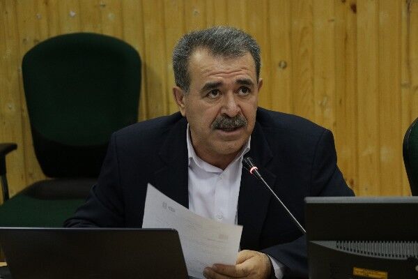 رشد ۳۸ درصدی بودجه شرکت آزمایشگاه فنی و مکانیک خاک در سال جاری خدایار روان بد