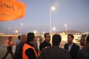 ببينيد | افتتاح پروژه‌های اداره‌کل راهداری و حمل‌و‌نقل جاده‌ای استان اصفهان در شهرستان بویین و میاندشت به مناسبت هفته دولت