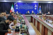 گزارش تصویری سفر وزیر راه و شهرسازی به خوزستان