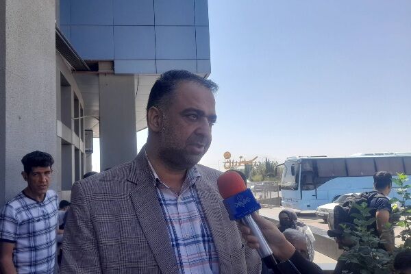 اعزام بیش از 18 هزار 200 نفر مسافر از پایانه های مسافری استان كرمان به مرز شلمچه و مهران