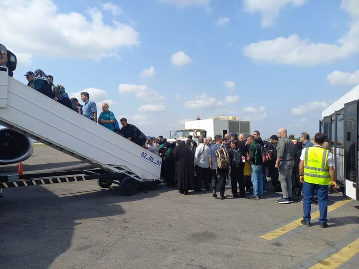 تاکید مدیرکل فرودگاههای استان مازندران بر جلوگیری از ایجاد موانع پروازی اربعین در فرودگاه ساری