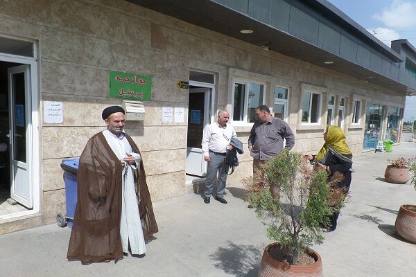 نظارت ویژه بر نمازخانهها و مجتمعهای خدماتی- رفاهی در طرح اربعین حسینی مازندران