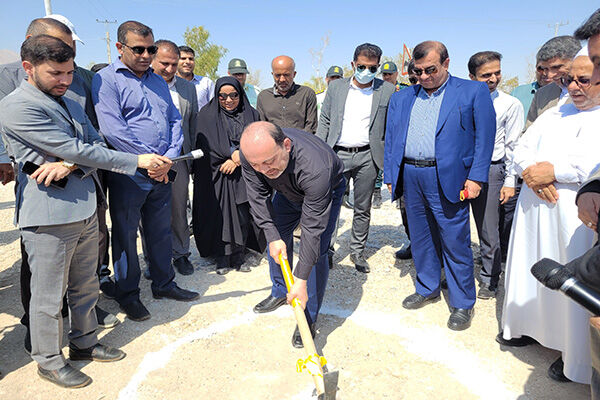 عملیات اجرایی ۲ طرح راهسازی در بستک آغاز شد عملیات اجرایی ۲ طرح راهسازی در بستک آغاز شد 2