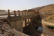 ببینید| افتتاح پل طریزآباد شهرستان تفرش پس از 16 سال به همت اداره کل راه وشهر سازی استان مرکزی