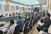 ببینید| ششمین جلسه شورای مسکن استان سیستان و بلوچستان در سال 1402 با حضور مدیر عامل بانک مسکن کشور