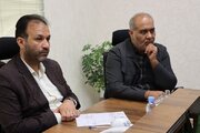 ببینید| ملاقات مردمی داعی مدیر کل راه و شهرسازی خراسان رضوی