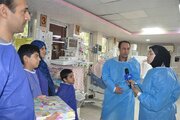 گزارش تصویری سه قولوهای اصفهانی وواگذاری زمین در بیمارستان