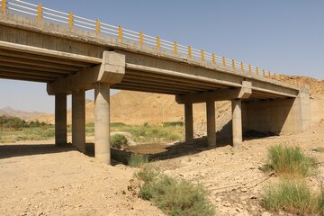 ببینید| افتتاح پل طریزآباد شهرستان تفرش پس از 16 سال به همت اداره کل راه وشهر سازی استان مرکزی