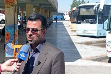 بیش از ۲ هزار زائر اربعین حسینی از سیستان و بلوچستان به مرزهای کشور اعزام شدند