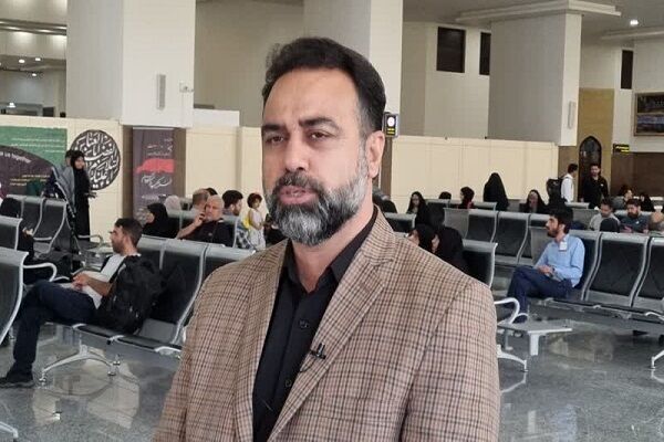 ۱۱۵ نفر زائر اربعین از شیراز به نجف اعزام شدند کشاورز