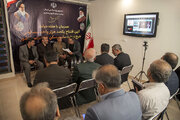 گزارش تصویری از افتتاح پروژه های نهضت ملی مسکن کرمانشاه همزمان با سراسر کشور در هفته دولت 1402