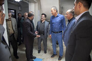 گزارش تصویری از افتتاح پروژه های نهضت ملی مسکن کرمانشاه همزمان با سراسر کشور در هفته دولت 1402