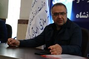 گزارش تصویری از میز خدمت اداره کل راه و شهر سازی استان کرمانشاه در هفته دولت 1402