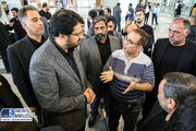 ببینید| بازدید وزیر راه و شهرسازی از فرایند خدمت رسانی فرودگاه امام خمینی (ره) به مسافران اربعین