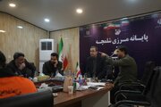 ببینید|سفر معاون حمل و نقل وزیر راه و شهرسازی به خوزستان