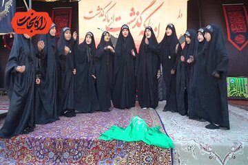 ویدیو| دوازدهمین روز اجرای پویش راه نجات ویژه اربعین ۱۴۰۲ استان همدان