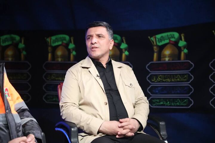 اجرای ۱۹ طرح راهسازی تا اربعین دکتر حمزهلو