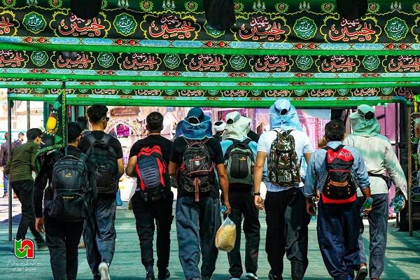 تردد بیش از ۷ هزار و ۴۶۷ زائر از مرز تمرچین در شبانهروز گذشته  57f86f65-b89f-4968-9a93-021f8be79899.jpg