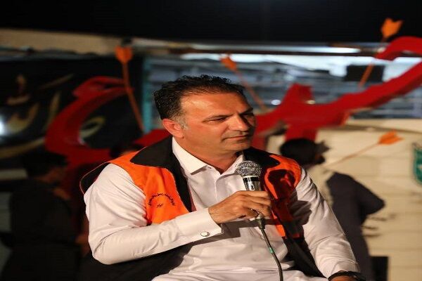 ورود افزون بر ۳۲ هزار زائر از مرز ریمدان به کشور  شهرام مبارکی