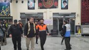 ببینید| سفر معاون وزیر راه و شهرسازی و رئیس سازمان راهداری و حمل و نقل جاده ای به خوزستان