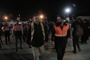 ببینید| سفر معاون وزیر راه و شهرسازی و رئیس سازمان راهداری و حمل و نقل جاده ای به خوزستان