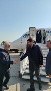 سفر وزیر راه و شهرسازی به همراه معاون اول رئیس جمهور به خوزستان