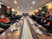 ببینید|حضور محمد مخبر معاون اول رئیس جمهور در پایانه مرزی شلمچه