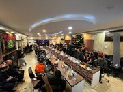 ببینید|حضور محمد مخبر معاون اول رئیس جمهور در پایانه مرزی شلمچه