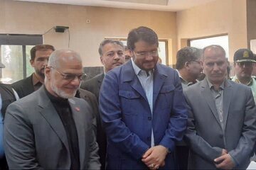 سفر وزیر راه و شهرسازی به استان خوزستان