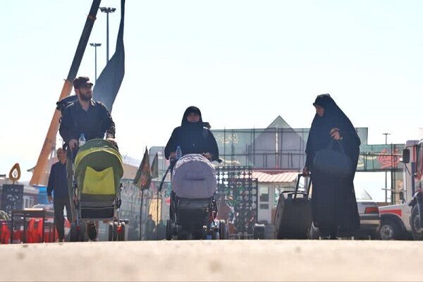 تردد بیش از ۷ هزار و ۹۷۵ زائر از مرز تمرچین در شبانهروز گذشته 6b767c44-350d-470c-b46d-496c1aaaa853.jpg