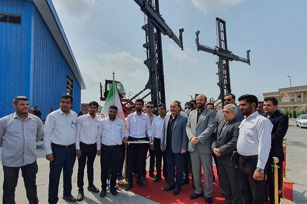 بهرهبرداری از ۲طرح بندری در منطقه ویژه اقتصادی شهید رجایی/ ۸ هزار TEU به ظرفیت نگهداری و ترانزیت کانتینر افزوده شد افتتاح