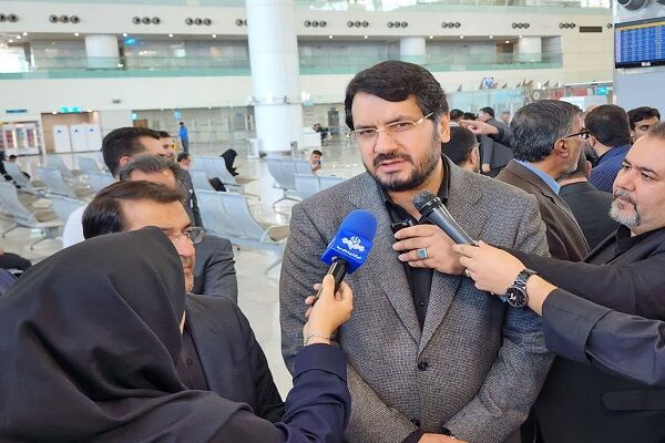 جابهجایی۱۲۸ هزار مسافر اربعین توسط ناوگان هواپیمایی وزیر فرودگاه امام