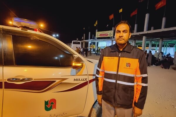 طرح ارتقاء ایمنی محورهای مواصلاتی استان کرمان از ۲ ماه قبل آغاز شده است طرح ارتقاء ايمنی محورهای مواصلاتی استان كرمان از 2 ماه قبل آغاز شده است