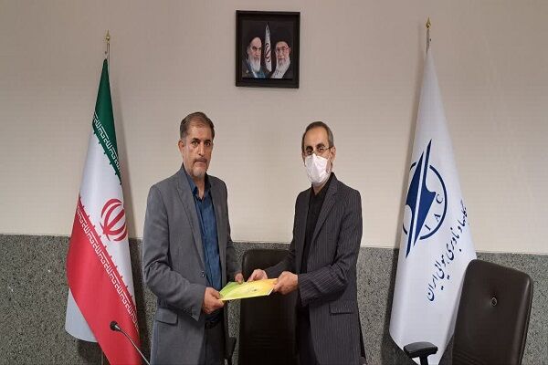 انعقاد تفاهمنامههای مرتبط با شرایط اضطراری در فرودگاه همدان تفاهم نامه فرودگاه همدان