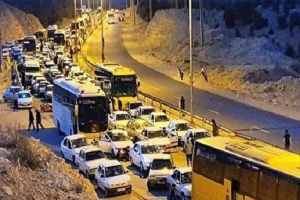 اطلاعیه مرکز مدیریت راهها درباره تردد کامیون و تریلی در مسیر اردبیل- آستارا تردد